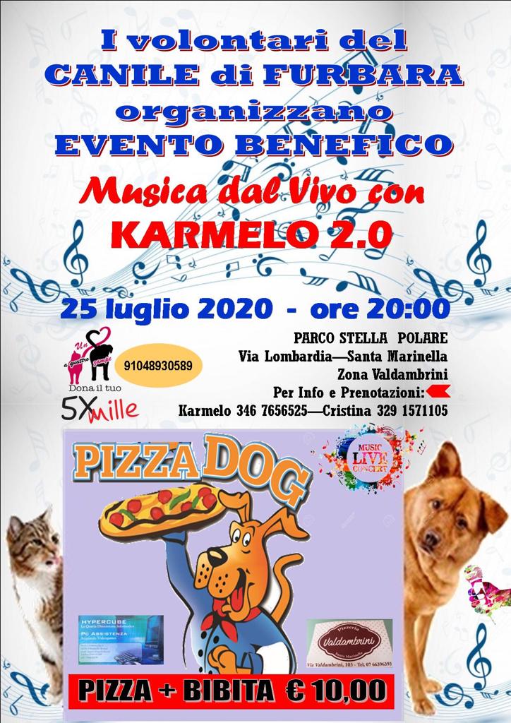 25 LUGLIO 2020